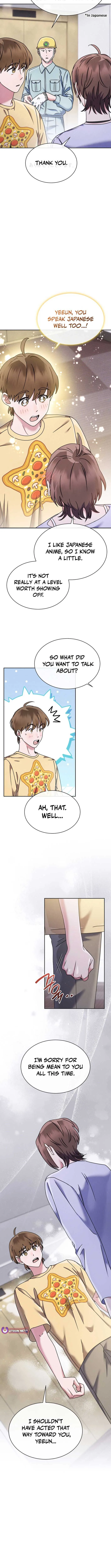 High School Musical Genius Is Paganini Reincarnated Chapter 59 page 7