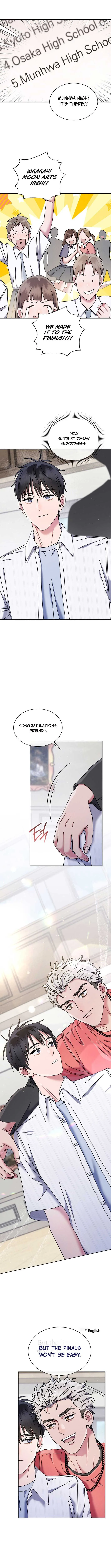 High School Musical Genius Is Paganini Reincarnated Chapter 59 page 13