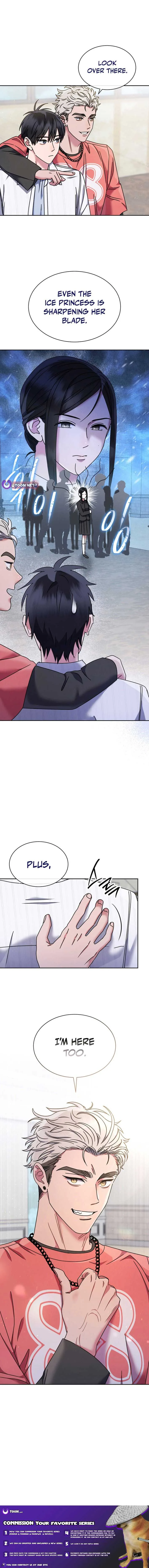 High School Musical Genius Is Paganini Reincarnated Chapter 59 page 14