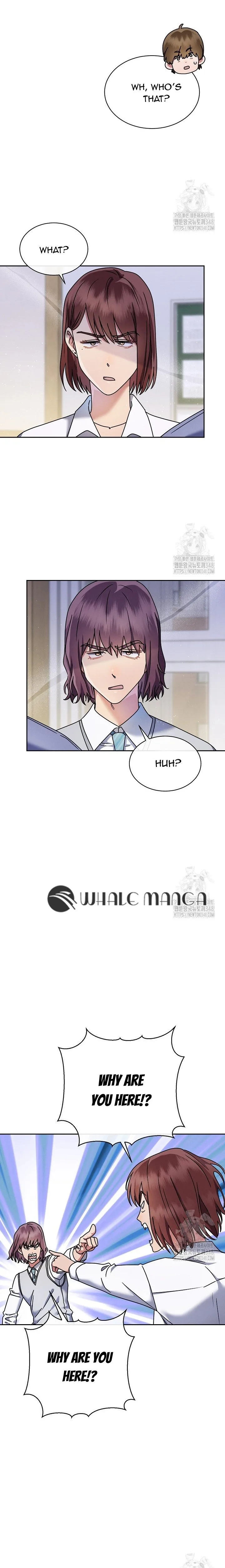 High School Musical Genius Is Paganini Reincarnated Chapter 6 page 14