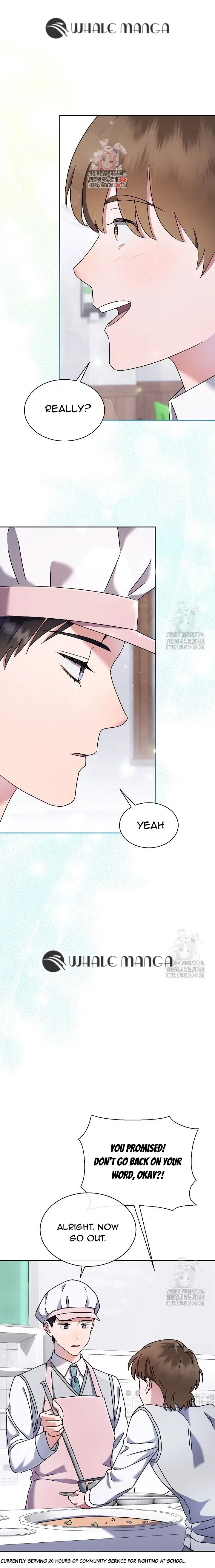 High School Musical Genius Is Paganini Reincarnated Chapter 6 page 2
