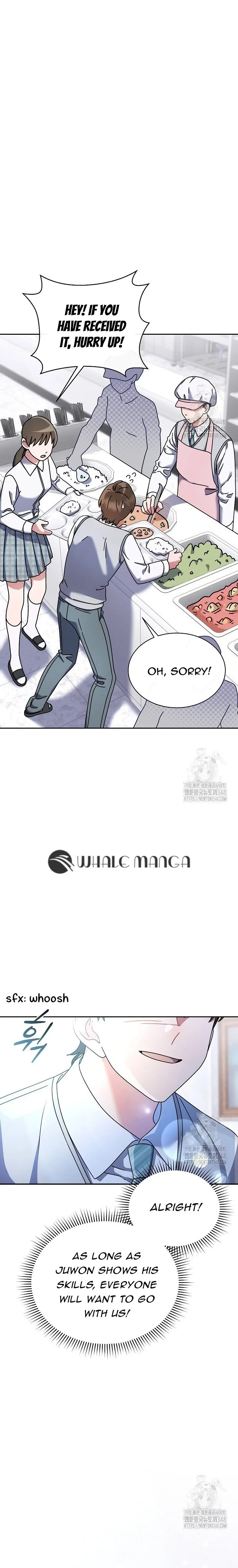 High School Musical Genius Is Paganini Reincarnated Chapter 6 page 3