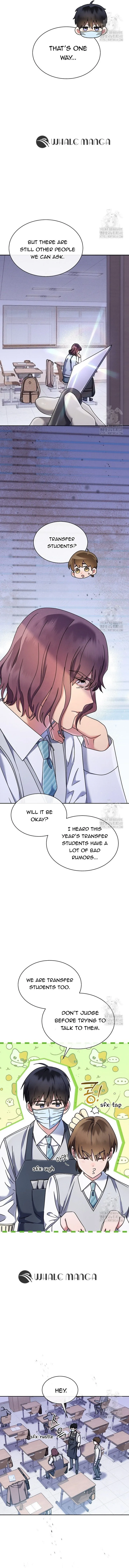 High School Musical Genius Is Paganini Reincarnated Chapter 6 page 9