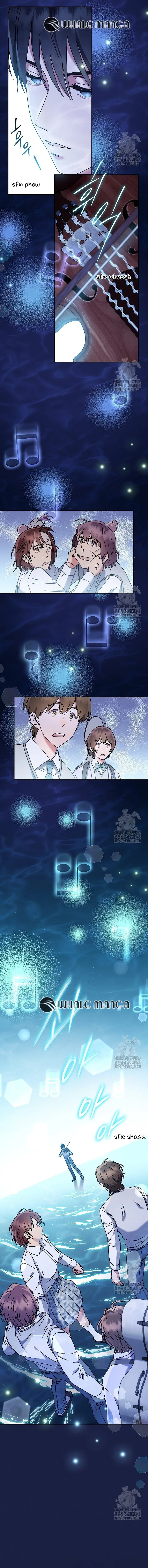 High School Musical Genius Is Paganini Reincarnated Chapter 6 page 22