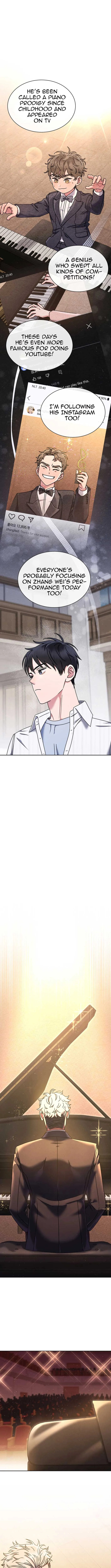 High School Musical Genius Is Paganini Reincarnated Chapter 60 page 3
