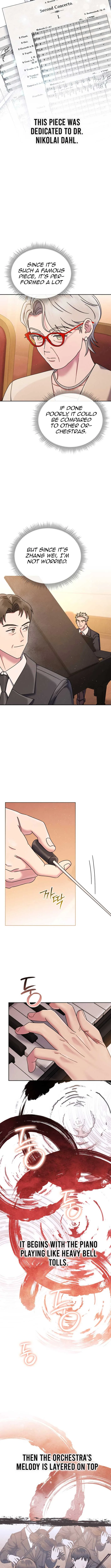 High School Musical Genius Is Paganini Reincarnated Chapter 60 page 5