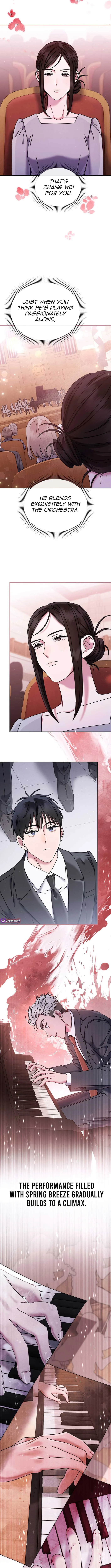 High School Musical Genius Is Paganini Reincarnated Chapter 60 page 9