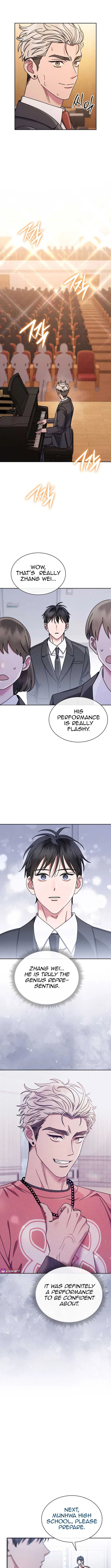 High School Musical Genius Is Paganini Reincarnated Chapter 60 page 11