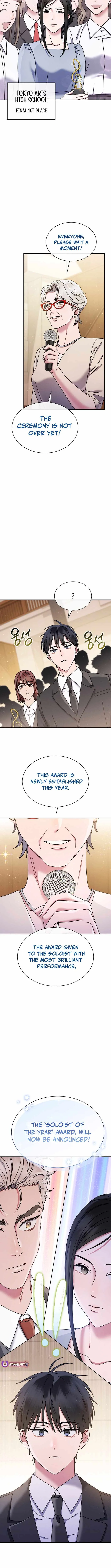High School Musical Genius Is Paganini Reincarnated Chapter 61 page 12