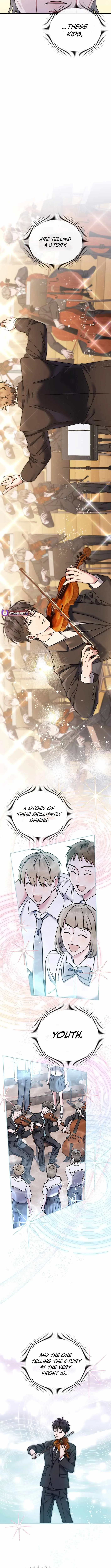 High School Musical Genius Is Paganini Reincarnated Chapter 61 page 5