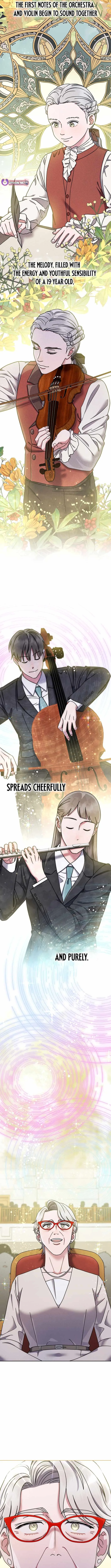 High School Musical Genius Is Paganini Reincarnated Chapter 61 page 4