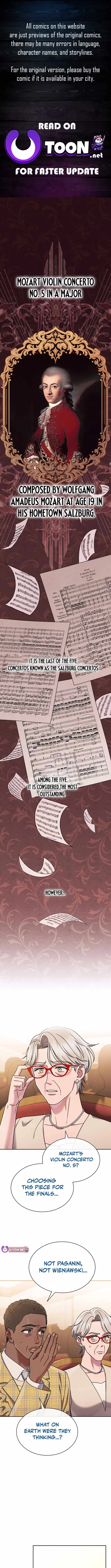 High School Musical Genius Is Paganini Reincarnated Chapter 61 page 2