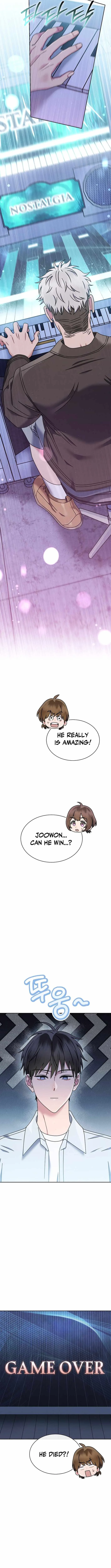 High School Musical Genius Is Paganini Reincarnated Chapter 63 page 3