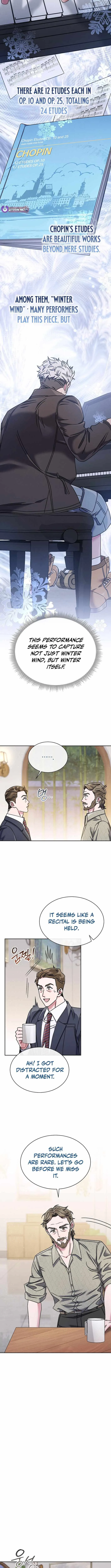 High School Musical Genius Is Paganini Reincarnated Chapter 63 page 9