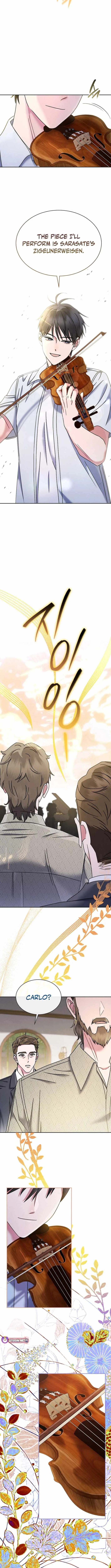 High School Musical Genius Is Paganini Reincarnated Chapter 63 page 12