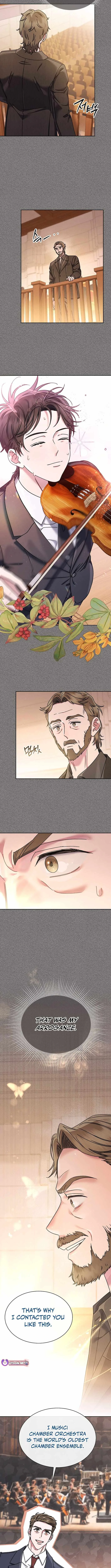High School Musical Genius Is Paganini Reincarnated Chapter 63 page 7
