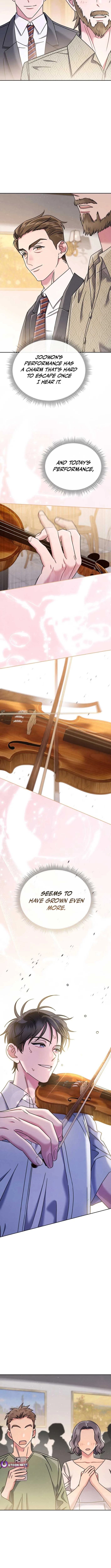 High School Musical Genius Is Paganini Reincarnated Chapter 64 page 4