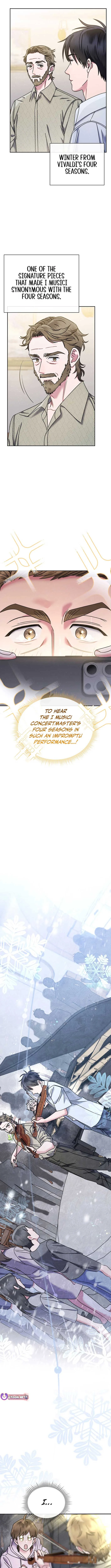 High School Musical Genius Is Paganini Reincarnated Chapter 64 page 8