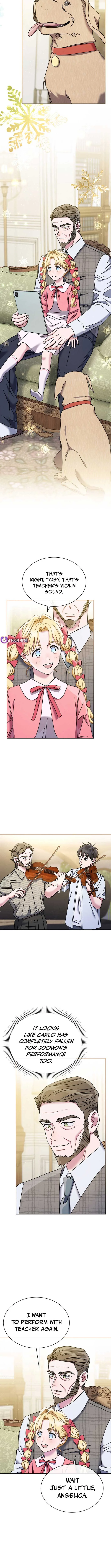 High School Musical Genius Is Paganini Reincarnated Chapter 64 page 11