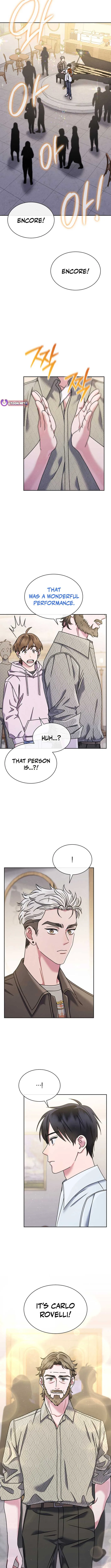 High School Musical Genius Is Paganini Reincarnated Chapter 64 page 6