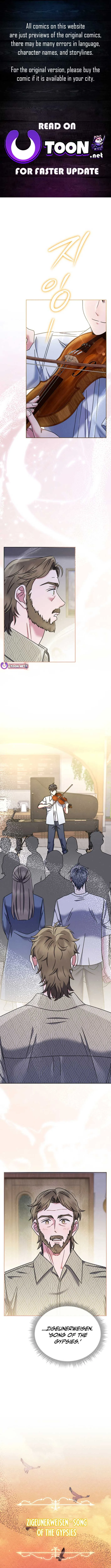 High School Musical Genius Is Paganini Reincarnated Chapter 64 page 2