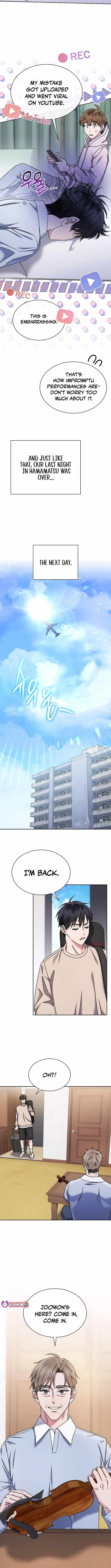 High School Musical Genius Is Paganini Reincarnated Chapter 65 page 12