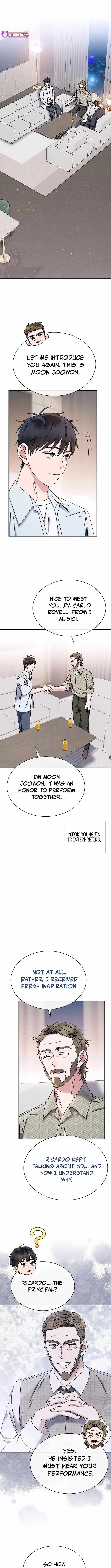High School Musical Genius Is Paganini Reincarnated Chapter 65 page 4