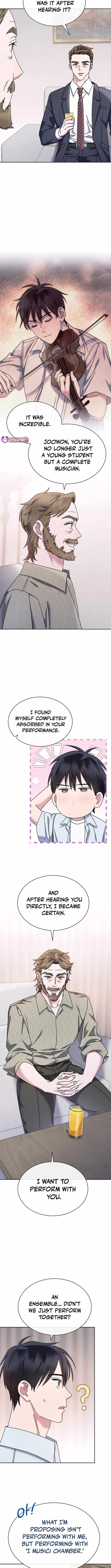 High School Musical Genius Is Paganini Reincarnated Chapter 65 page 5