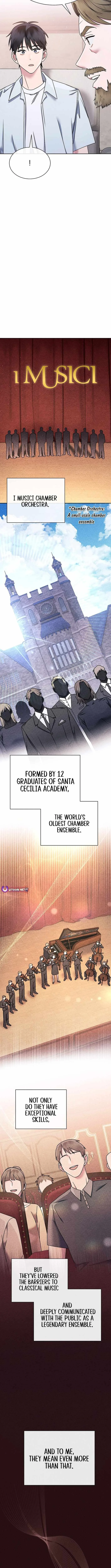High School Musical Genius Is Paganini Reincarnated Chapter 65 page 6