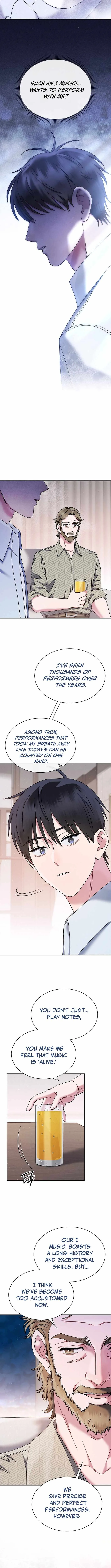 High School Musical Genius Is Paganini Reincarnated Chapter 65 page 8