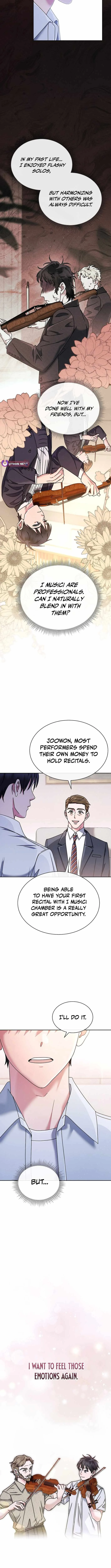 High School Musical Genius Is Paganini Reincarnated Chapter 65 page 10