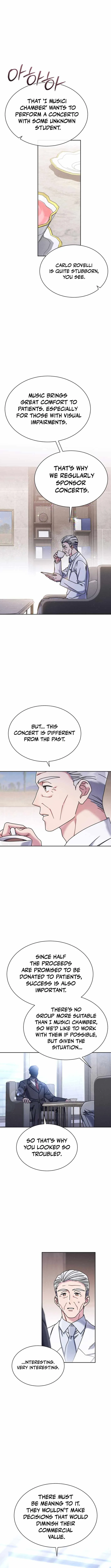 High School Musical Genius Is Paganini Reincarnated Chapter 69 page 3