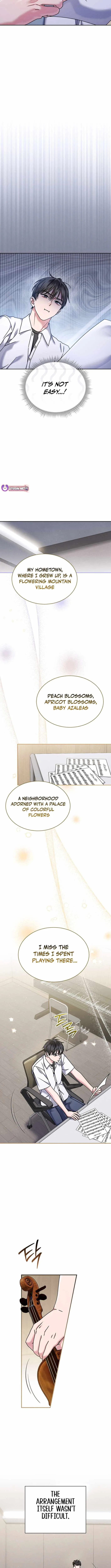 High School Musical Genius Is Paganini Reincarnated Chapter 69 page 9