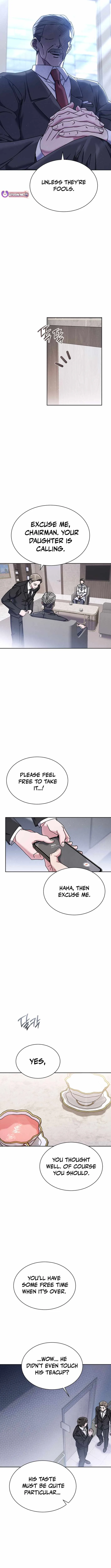 High School Musical Genius Is Paganini Reincarnated Chapter 69 page 4