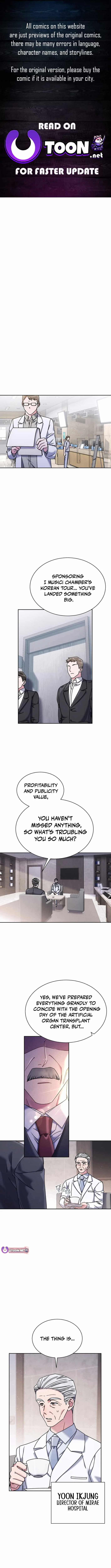High School Musical Genius Is Paganini Reincarnated Chapter 69 page 2