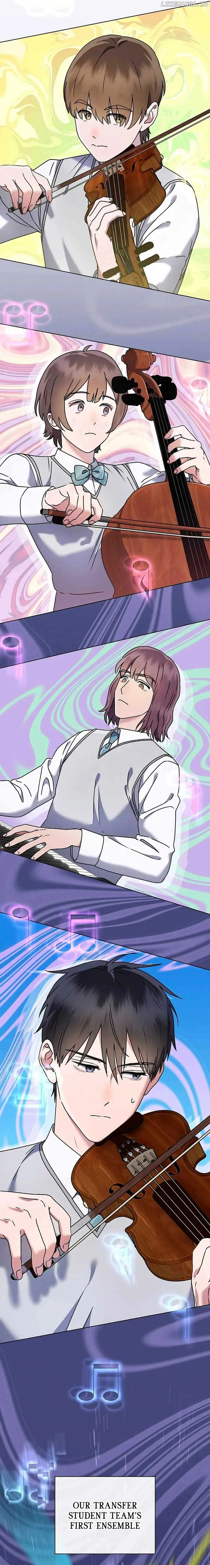 High School Musical Genius Is Paganini Reincarnated Chapter 7 page 17