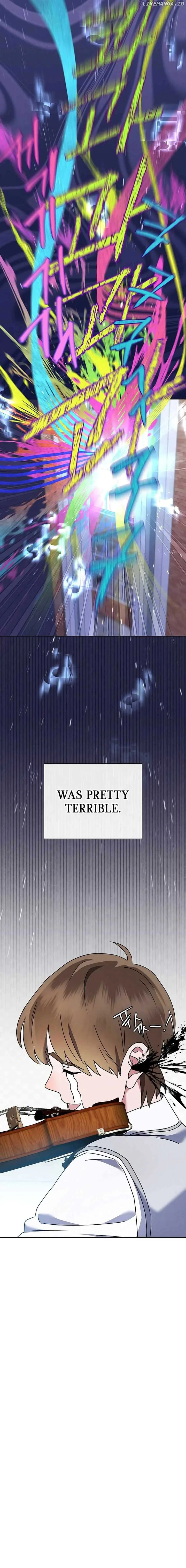 High School Musical Genius Is Paganini Reincarnated Chapter 7 page 18