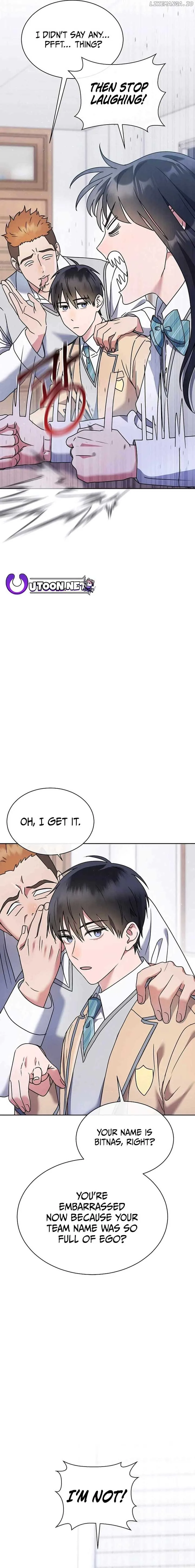 High School Musical Genius Is Paganini Reincarnated Chapter 7 page 25