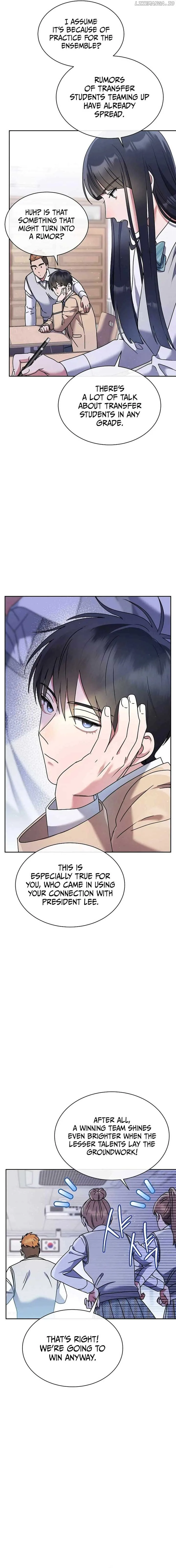 High School Musical Genius Is Paganini Reincarnated Chapter 7 page 22