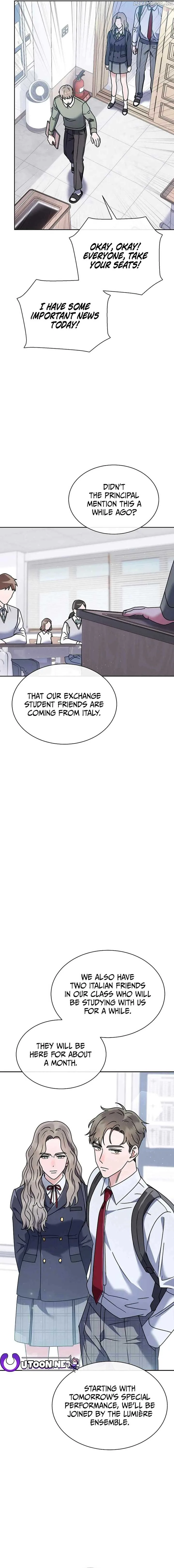 High School Musical Genius Is Paganini Reincarnated Chapter 7 page 27