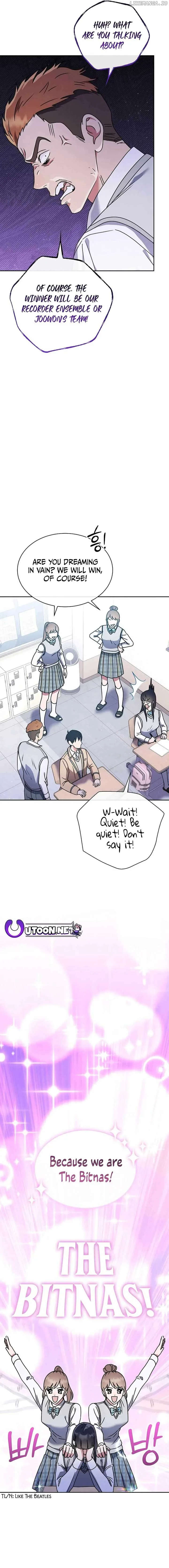 High School Musical Genius Is Paganini Reincarnated Chapter 7 page 23