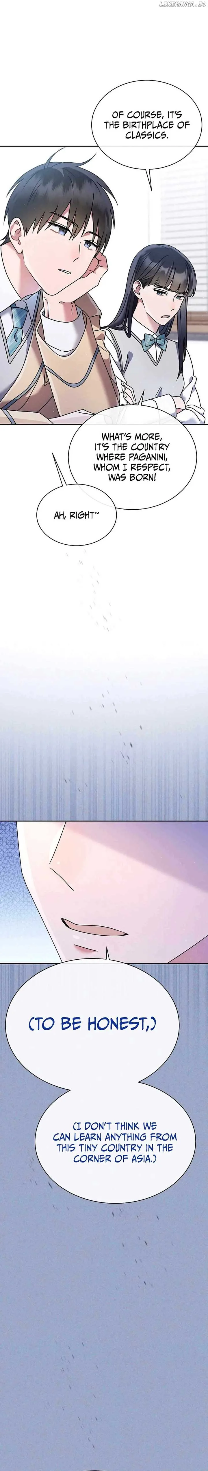 High School Musical Genius Is Paganini Reincarnated Chapter 7 page 30