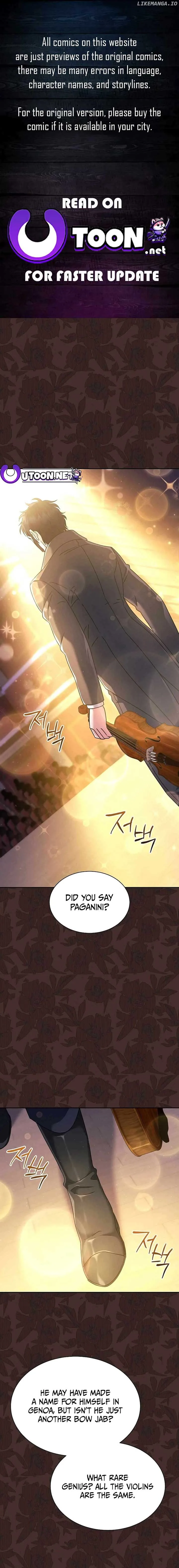 High School Musical Genius Is Paganini Reincarnated Chapter 7 page 2