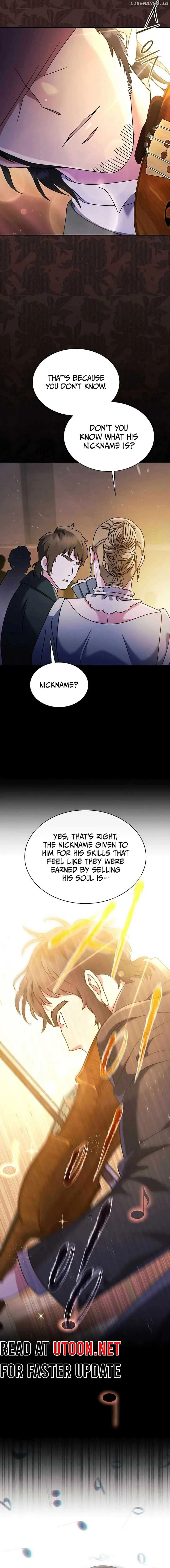 High School Musical Genius Is Paganini Reincarnated Chapter 7 page 3