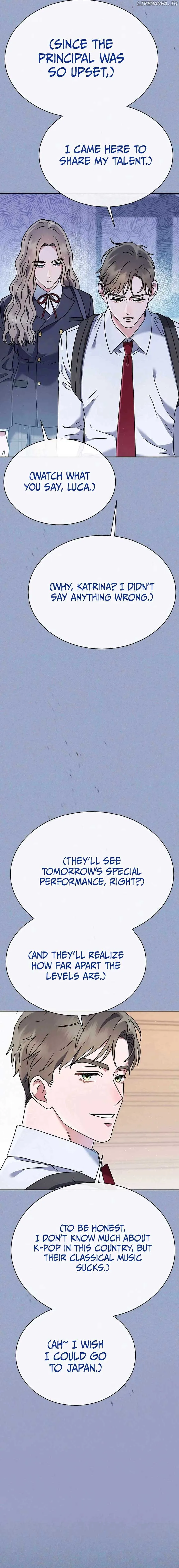 High School Musical Genius Is Paganini Reincarnated Chapter 7 page 31