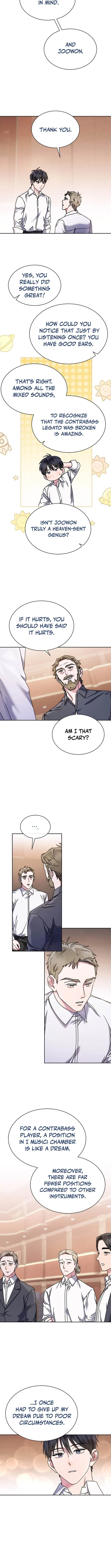 High School Musical Genius Is Paganini Reincarnated Chapter 71 page 3
