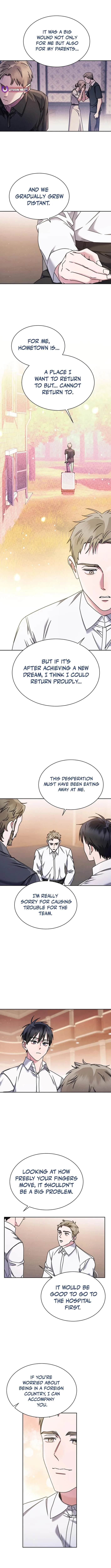 High School Musical Genius Is Paganini Reincarnated Chapter 71 page 4