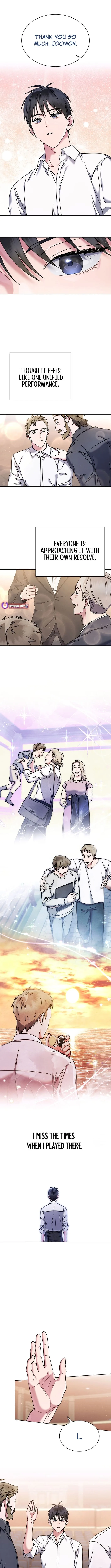 High School Musical Genius Is Paganini Reincarnated Chapter 71 page 5
