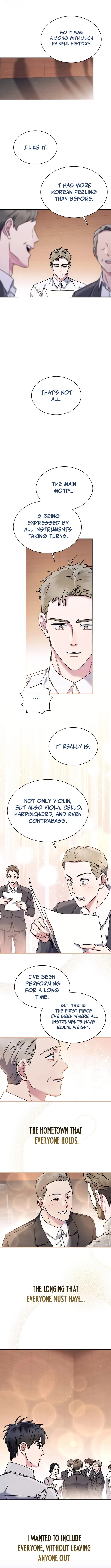 High School Musical Genius Is Paganini Reincarnated Chapter 71 page 8