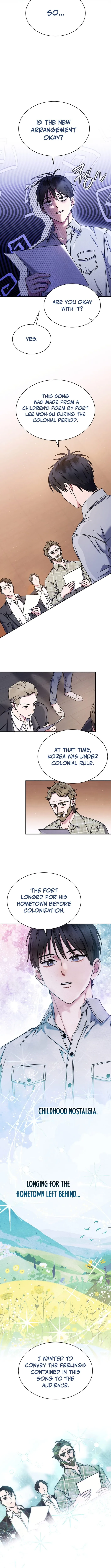 High School Musical Genius Is Paganini Reincarnated Chapter 71 page 7